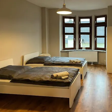 Nachbar Des Weltkulturerbes Zeche Zollverein! Ge1r Lägenhet