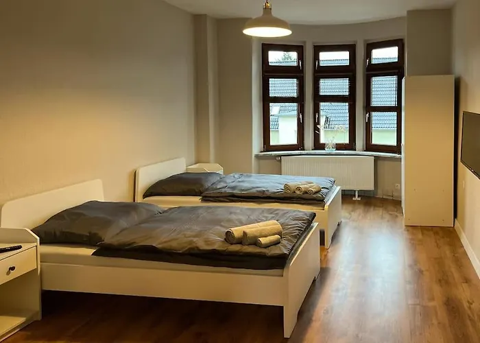 Nachbar Des Weltkulturerbes Zeche Zollverein! Ge1r Daire