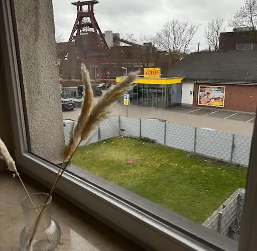 公寓 Nachbar Des Weltkulturerbes Zeche Zollverein! Ge1r